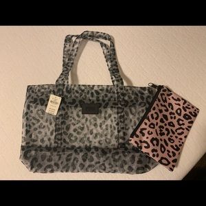 Victoria’s Secret PINK Tote & Pouch